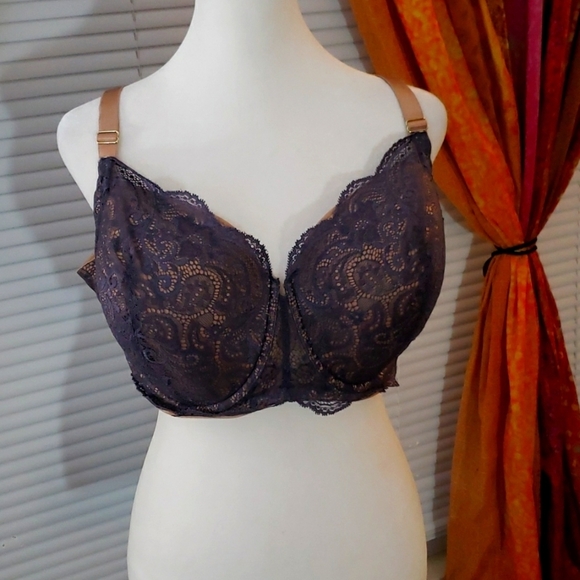 THIRDLOVE Lace Balconette Bra - Picture 1 of 5